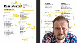 Honest Job Application Review | Lead Lighter TA