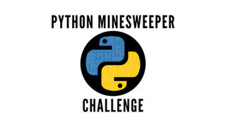 Python Minesweeper Challenge