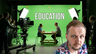 Are VFX Degrees Still Worth It? /w Oleg Fryazinov (Bournemouth University)