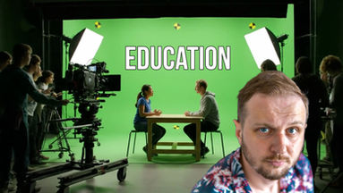 Are VFX Degrees Still Worth It? /w Oleg Fryazinov (Bournemouth University)