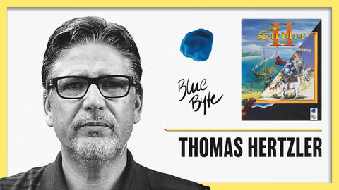 Founding Blue Byte and The Settlers w/ Thomas Hertzler