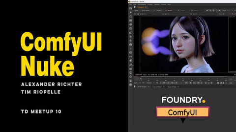 ComfyUI in Nuke | TD Meetup 10