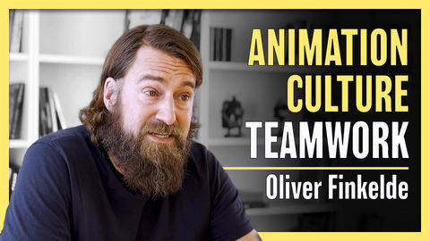 Animation Culture at PDI/DreamWorks w/ Oliver Finkelde