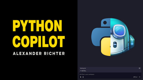 Python Copilot: AI Coding Assistant