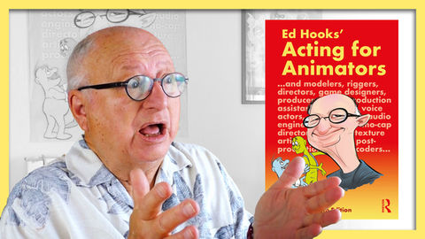 Acting for Animators w/ Ed Hooks