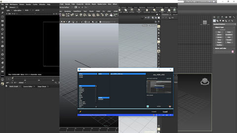UI Design in Visual Effects
