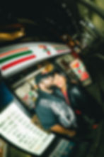 Japan seven eleven photoshoot