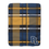 Thumbnail: Tartan Plaid - PL Logo - Sherpa Sports Blanket
