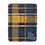 Thumbnail: Tartan Plaid - PL Logo - Sherpa Fleece Blanket