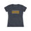 Thumbnail: Women's - Lacrosse - Sport Block - Tri-Blend Tee - Slim Fit