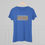Thumbnail: Women's - Lacrosse - Sport Block - Tri-Blend Tee - Slim Fit