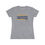 Thumbnail: Women's - Lacrosse - Sport Block - Tri-Blend Tee - Slim Fit