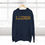 Thumbnail: Adult - Distressed College Block - Unisex Premium Pullover Hoodie