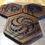 Thumbnail: Crop Circle Coasters (set of six)