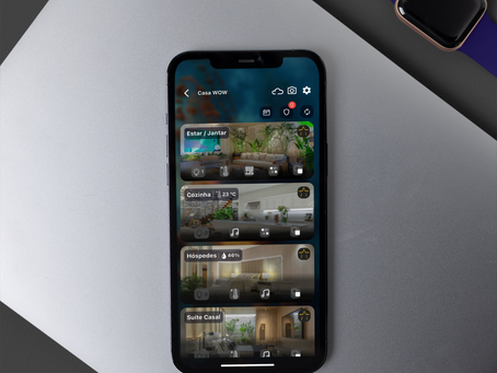 Automação Residencial: Guia Completo Para Quem Está Construindo ou Reformando (Por Onde Começar em 2026)