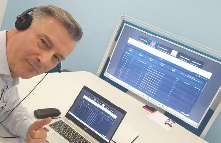 Participant in CTF competition for Ukraine’s energy sector – working with CybExer platform.