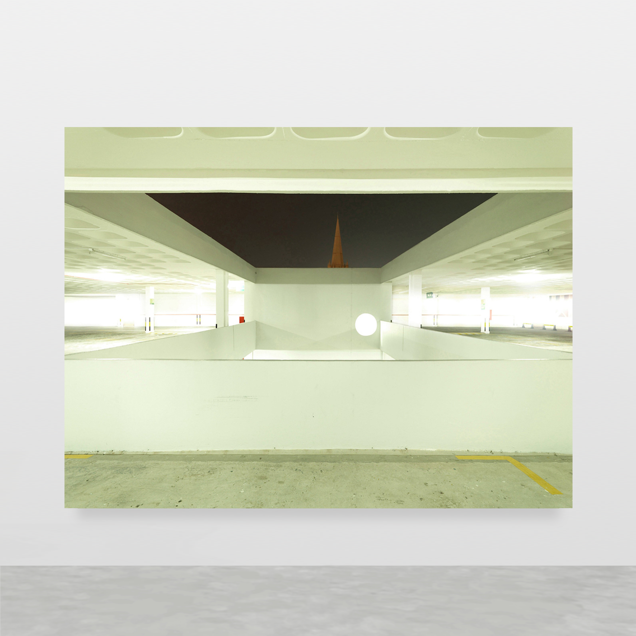 Spaces in Spacing: Framing Device
