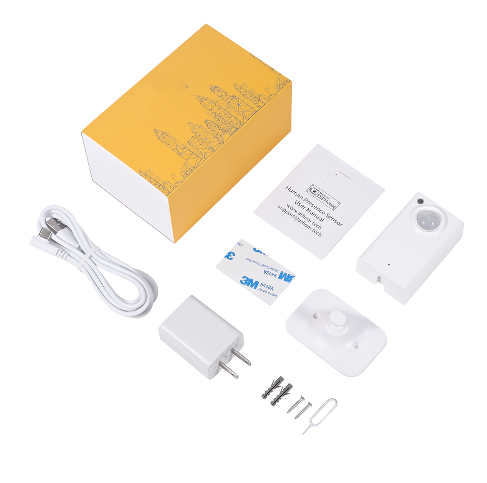 Miniaturbild: Human Presence Sensor