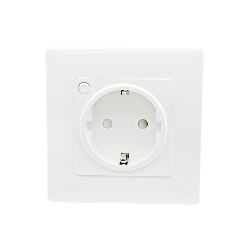 Athom ESPHome EU Wall Socket Works With Home Assistant