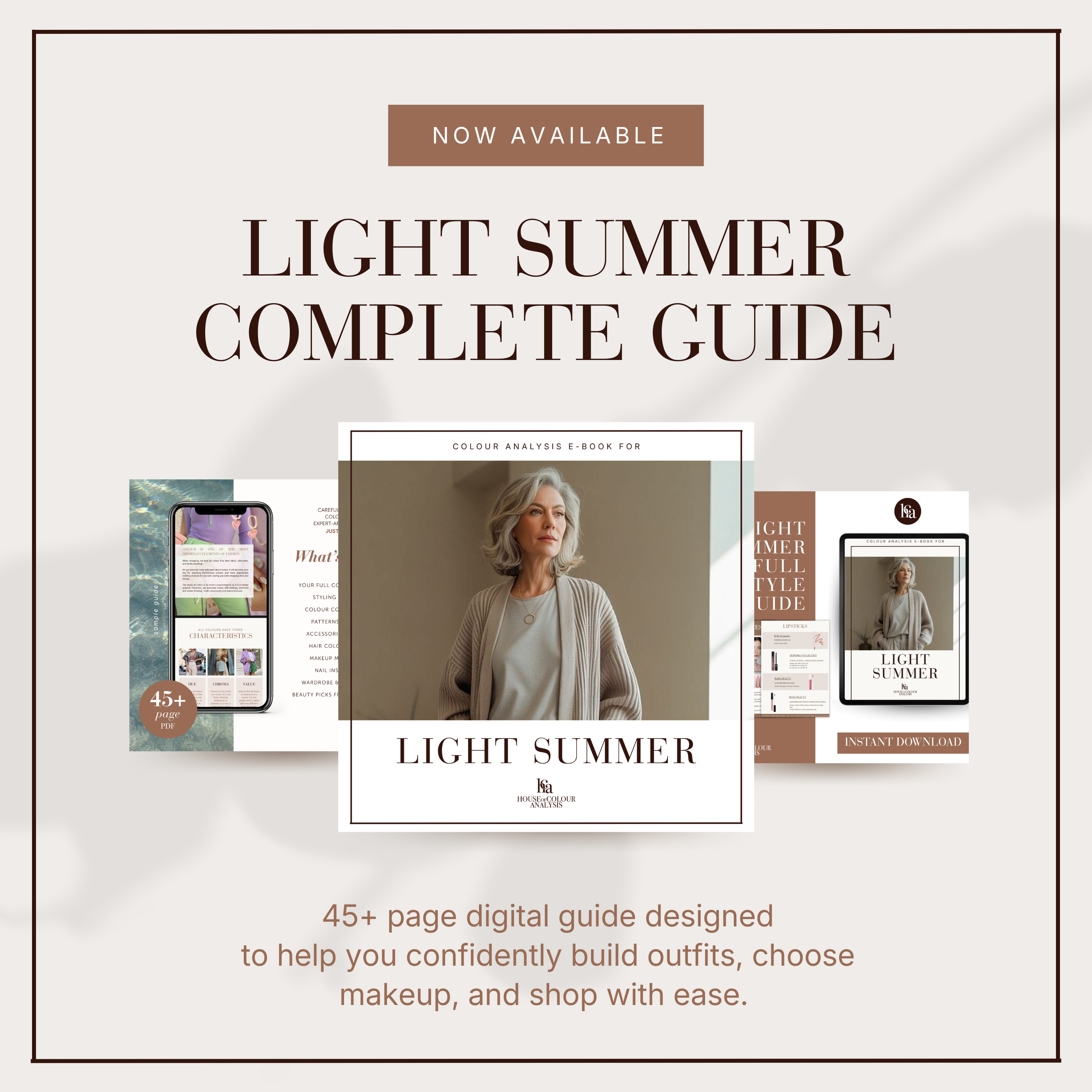 Light Summer Complete Guide