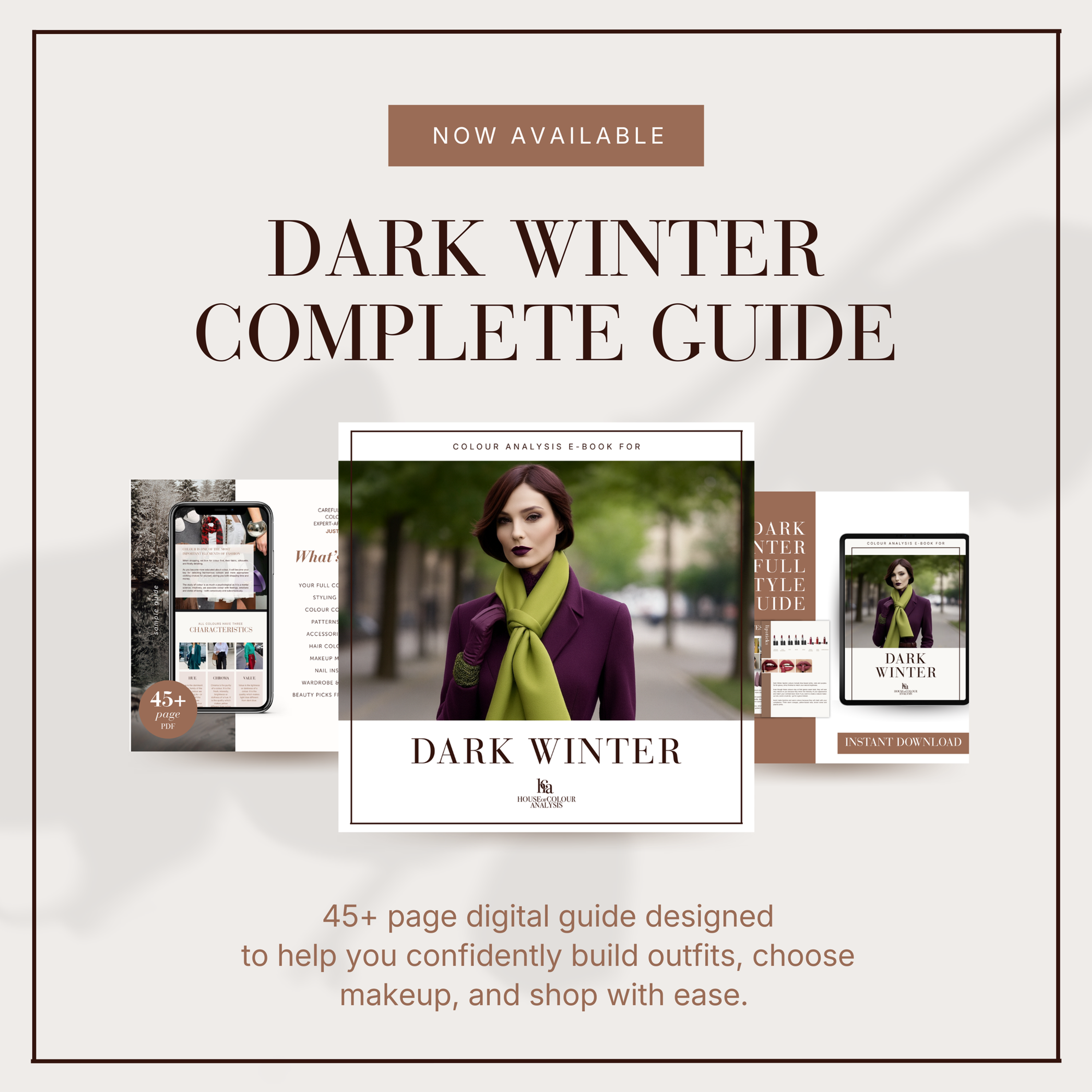 Dark Winter Complete Guide