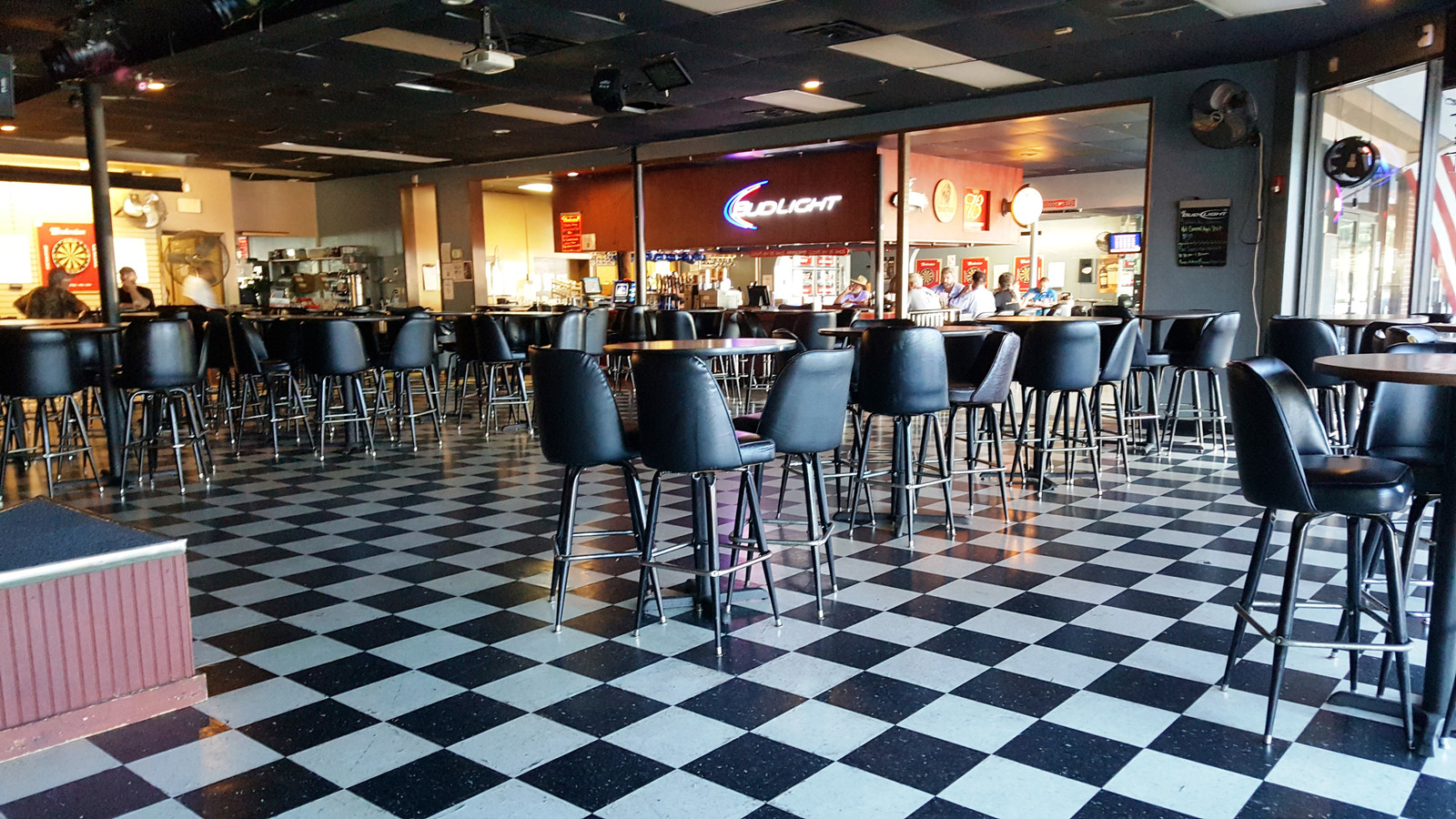 Fullscreen Page fiveoclocksportsbar