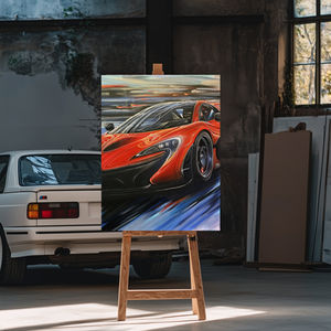 Mclaren p1