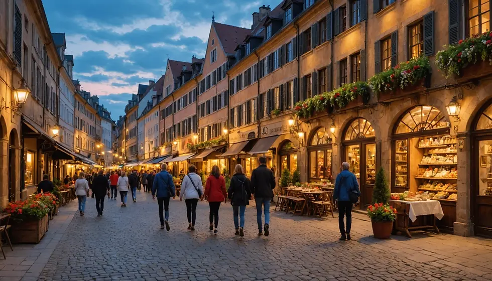 Подходит ли вам Европа? Изучаем плюсы и минусы переезда