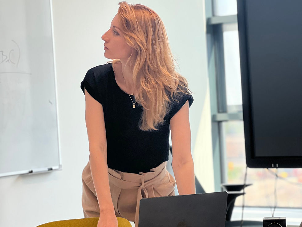 Executive coach Мария Клонова: личный опыт выхода из выгорания после сложных проектов