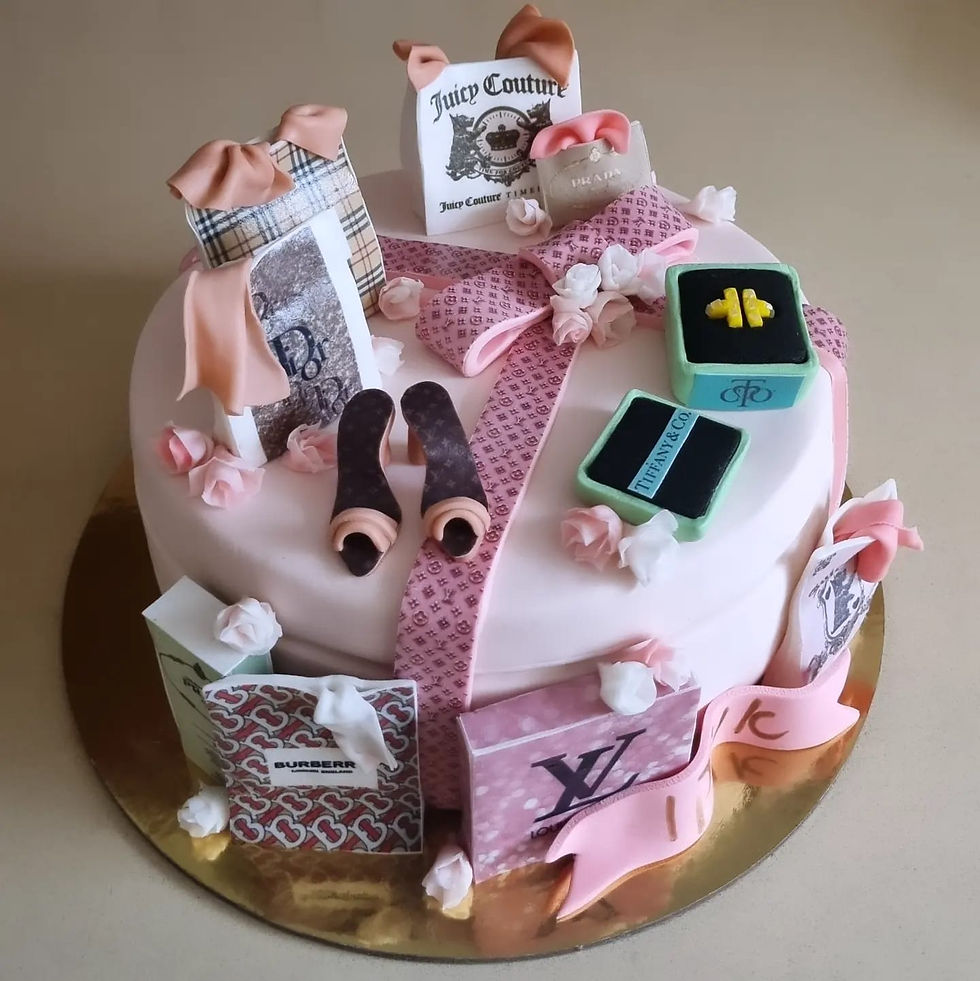 Brands Cake