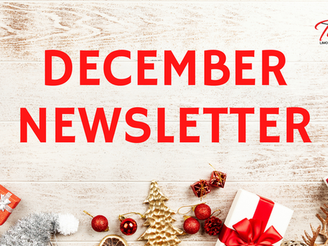 December 2021 Newsletter