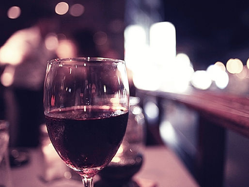 so here's the deal with red wine (and alcohol in general)