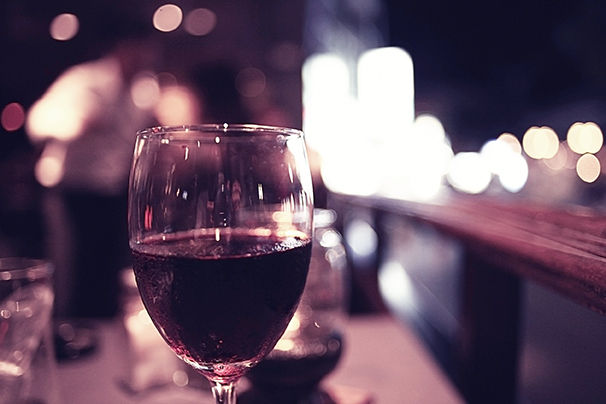 Glass Of Wine