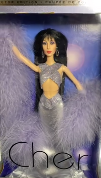 Cher Doll by Bob Mackie - Vintage