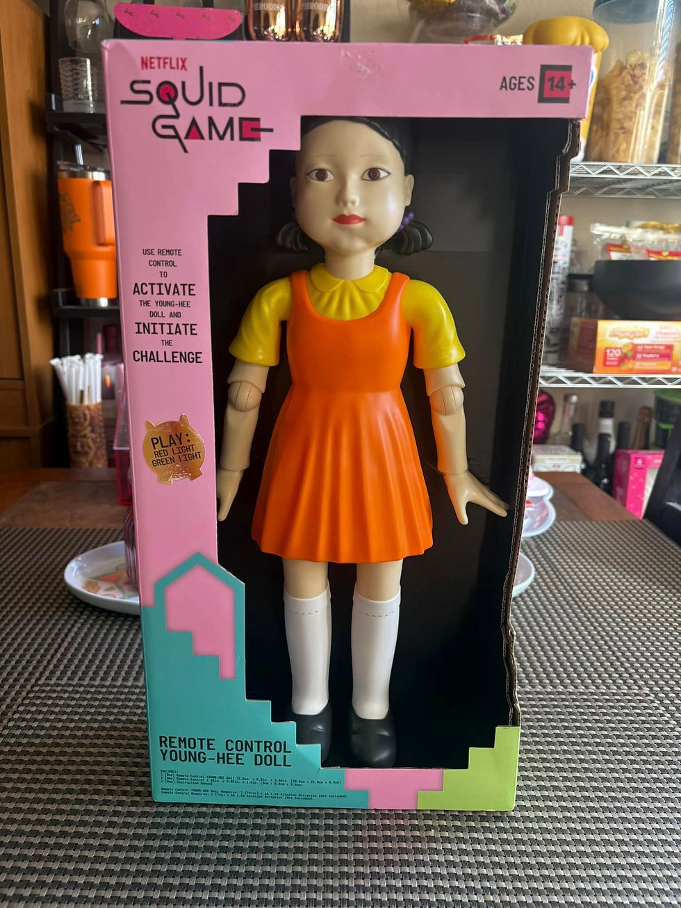 YOUNG-HEE DOLL