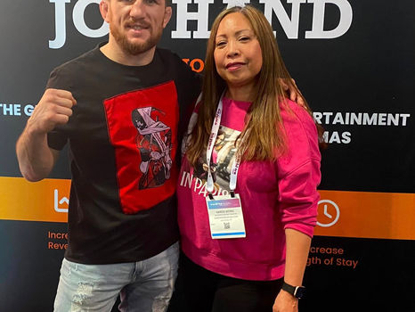 Pro UFC Fighter - Merab "The Machine" Dvalishvili