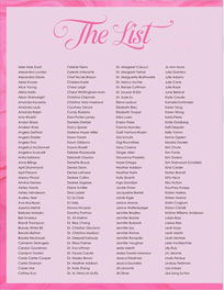 Real Vegas Magazine - Women Who WOW List 2025