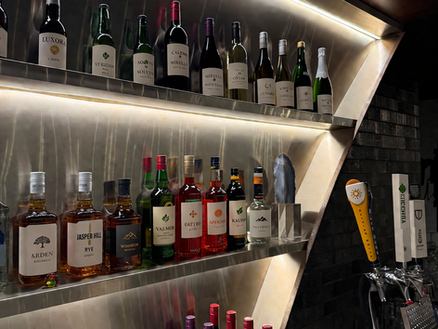 Bar at Charlotte Douglas Airport