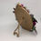 Thumbnail: Antique stand with flowers arrangement