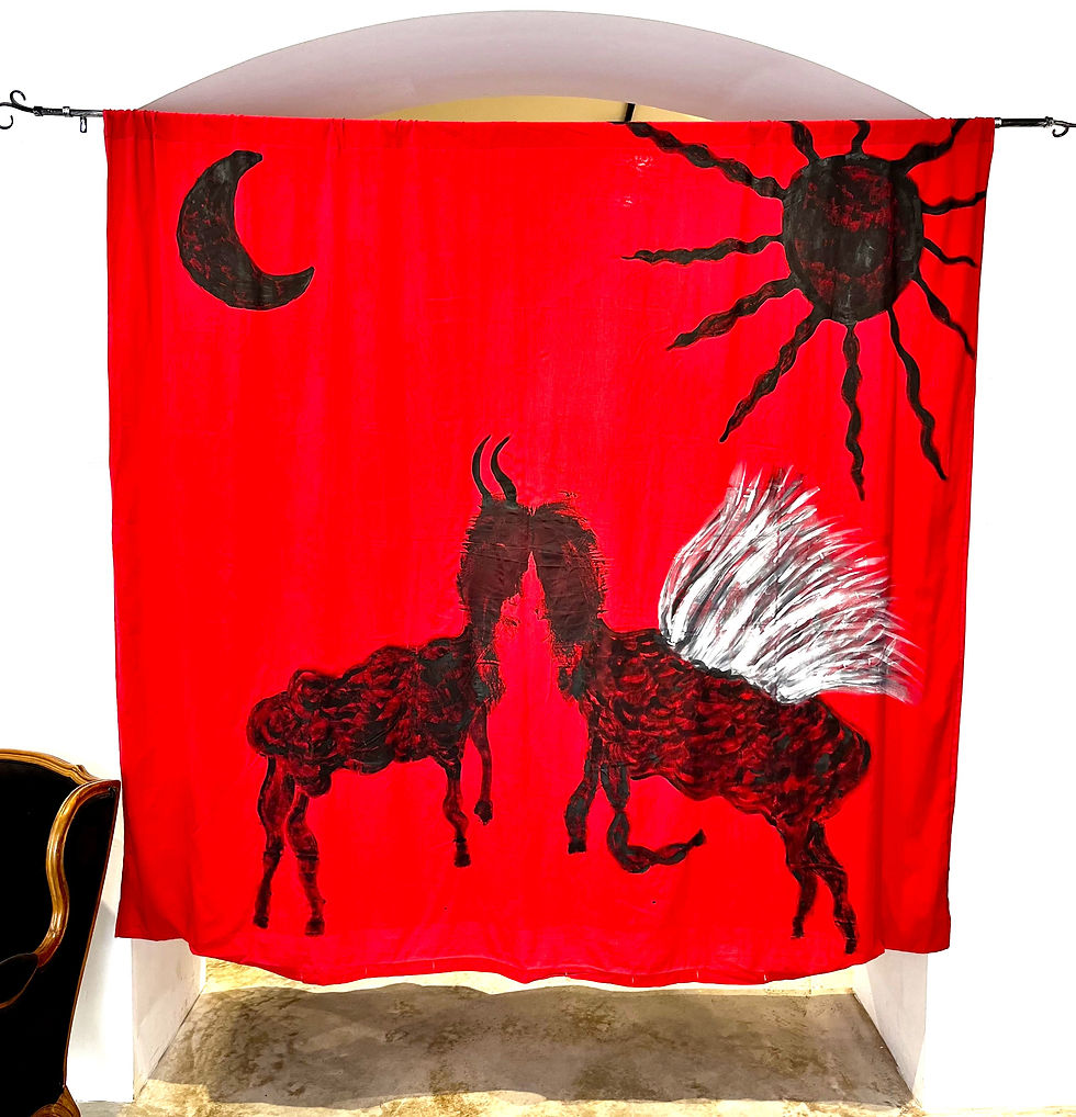 מלחמת העולמות - The world's war