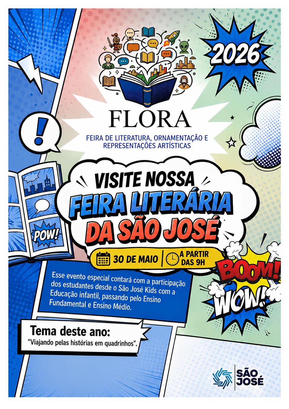 A FEIRA LITÉRARIA DE BARREIRAS BAHIA
