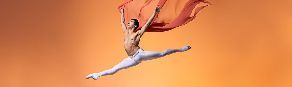 Trio Gaia with Sarasota Ballet
