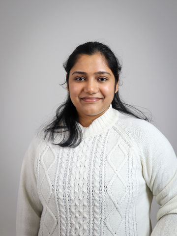 Poorna Arulselvan, Research