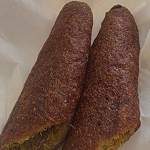 Alcapurria de Jueyes