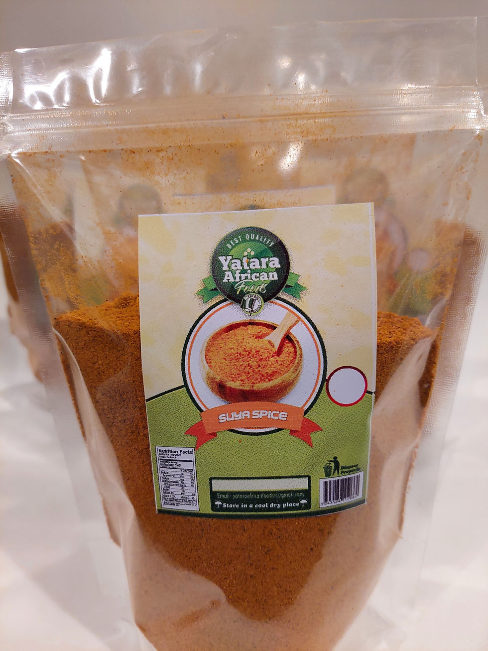 Thumbnail: Yatara Suya Spice