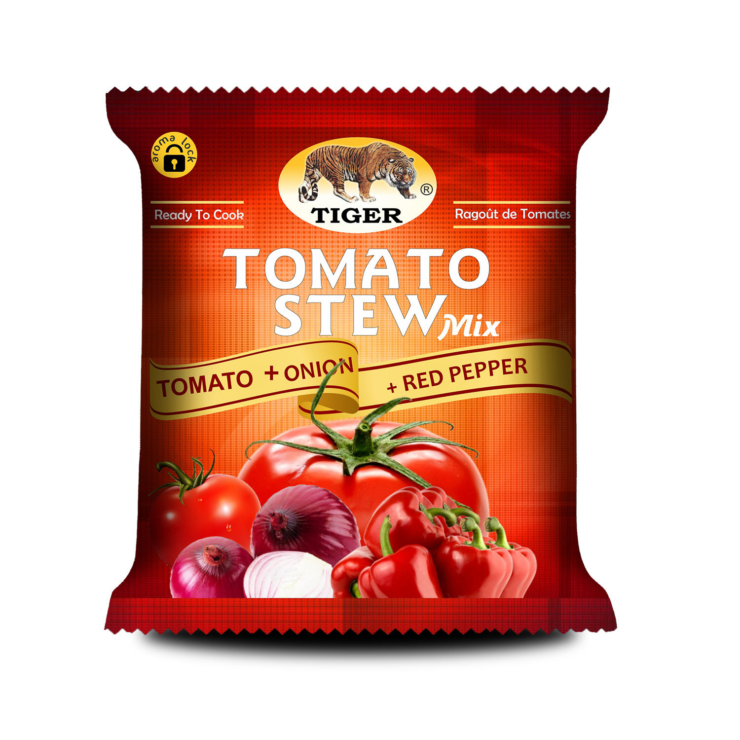 Tiger Tomato Stew Mix Powder - 25g