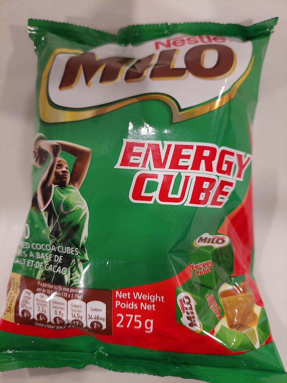Thumbnail: Choco Milo - 1 Sachet