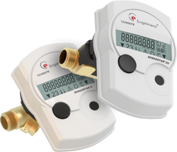 Лічильники тепла