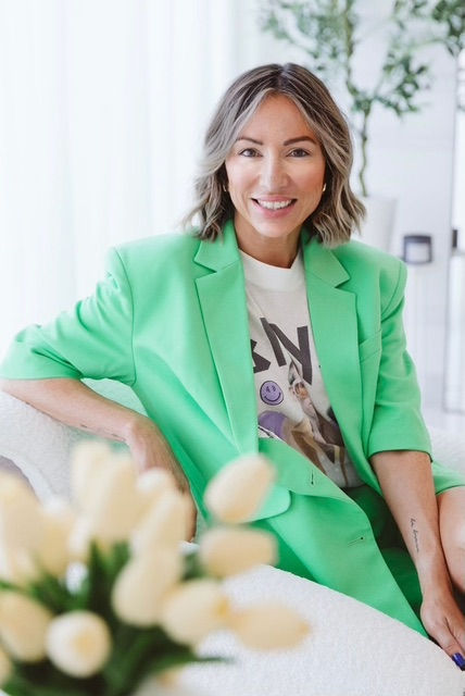 Carina Harvey, Founder | Carina Harvey Style & Identity Coach