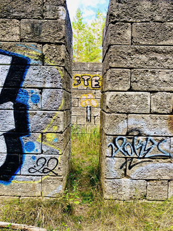 Das Labyrinth | Goitzschesee | Goitzsche Seeregion